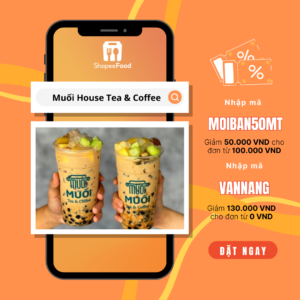 Tín đồ ăn uống Long Xuyên “vui như hội” trước hàng ngàn voucher chào sân từ ShopeeFood 3 H2
