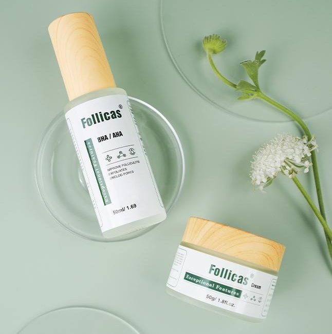 Góc Review: Sản phẩm Follicas - Bí quyết cho nỗi lo viêm nang lông 1 VNL2 1