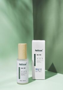 Góc Review: Sản phẩm Follicas - Bí quyết cho nỗi lo viêm nang lông 4 VNL3