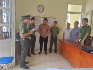 bo cong an du thao thong tu ve quy trinh tiep nhan phan loai thu ly giai quyet khieu nai to cao 65425e8f7bf54