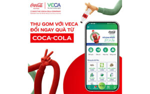 coca cola trien khai chuong trinh chai nhua tai sinh hanh trinh tiep noi 655626cfd6798