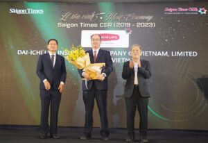 dai ichi life viet nam dat danh hieu doanh nghiep vi cong dong saigon times csr 2023 5 nam lien 6556268187e69