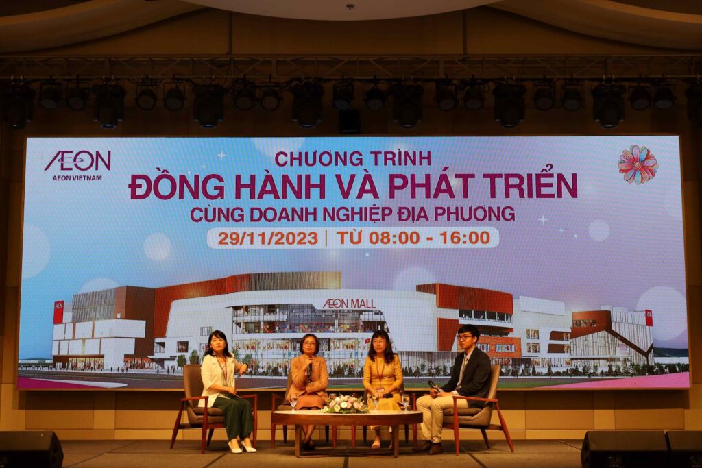 dong hanh cung cac nha cung cap dia phuong vuon xa 65689b615b38c