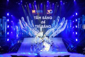 gan 4 000 nguoi shb thang hoa trong dai le ky niem 30 nam chuyen ke tu tam 655232ab85f73