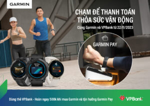 garmin pay chinh thuc ra mat tai viet nam thanh toan chi voi mot cham 655e0fe2a97a5