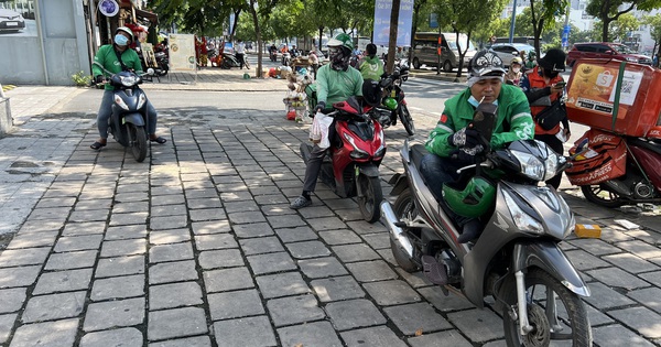 Grab, ShopeeFood, Be, Gojek... nói gì về việc thu phí đơn hàng quá cao? 1 grab shopeefood be gojek noi gi ve viec thu phi don hang qua cao 65425b1eb22d3
