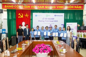 le tot nghiep chuong trinh ilead danh cho thanh thieu nien lang tre em sos viet nam 6548f7f7b0f6a