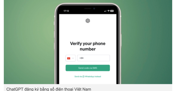 Người dùng Việt Nam thờ ơ với ChatGPT? 1 nguoi dung viet nam tho o voi chatgpt 6547a5f1a7833