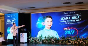 ra mat dai su ban hang tri tue nhan tao dau tien tai viet nam 654b9a4d6454d