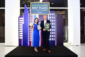 sanofi lan thu 9 duoc vinh danh top 100 noi lam viec tot nhat viet nam 6560b2c25c444