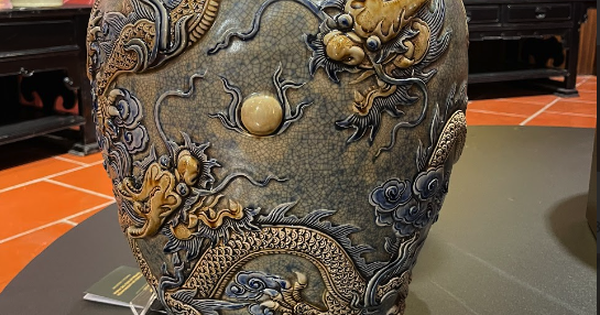 Tham vọng đưa gốm Việt sánh ngang những thương hiệu xa sỉ 1 tham vong dua gom viet sanh ngang nhung thuong hieu xa si 65518f3aa3ec4