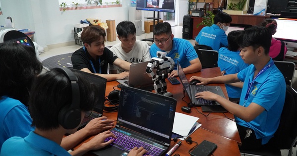 "Thủ thư AI" hướng dẫn từ A-Z 1 thu thu ai huong dan tu a z 6550e04fc4866