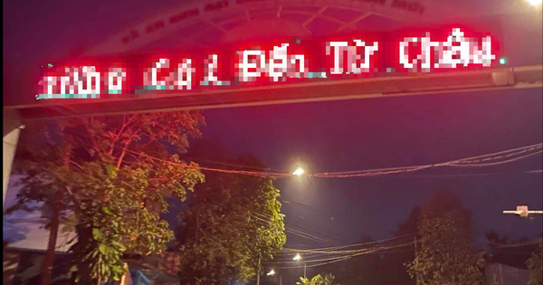 vi sao bang dien tu led o nhieu tinh thanh chay dong chu nhay cam 6563555f4179b