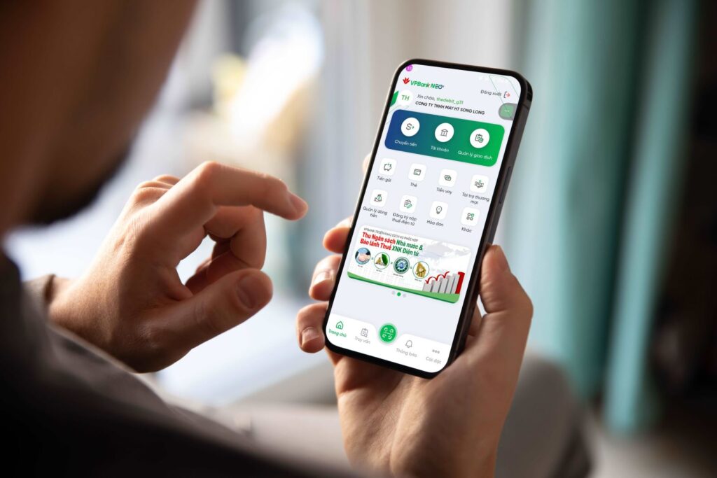 vpbank neobiz duoc global banking finance review vinh danh 654a4a732be13