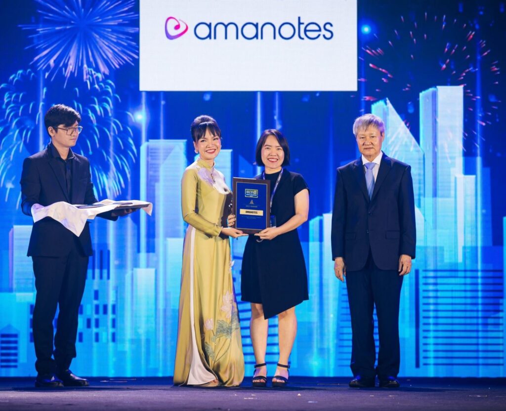 amanotes duoc vinh danh top 100 noi lam viec tot nhat viet nam nam 2023 6569ed4c76e09