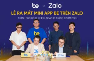 be ra mat tinh nang dat xe tren zalo mini app 6571d5ee44b70
