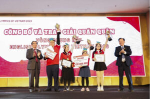 english olympics of viet nam 2023 thap sang thanh nien viet nam tren ban do the gioi 6580f225b0468