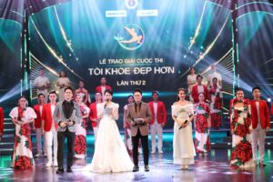 herbalife viet nam dong hanh cung le trao giai cuoc thi toi khoe dep hon 658242dddea5b