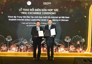 intertek ra mat trung tam xuat sac ve phat trien ben vung toan cau dau tien tai viet nam 657c62990b735