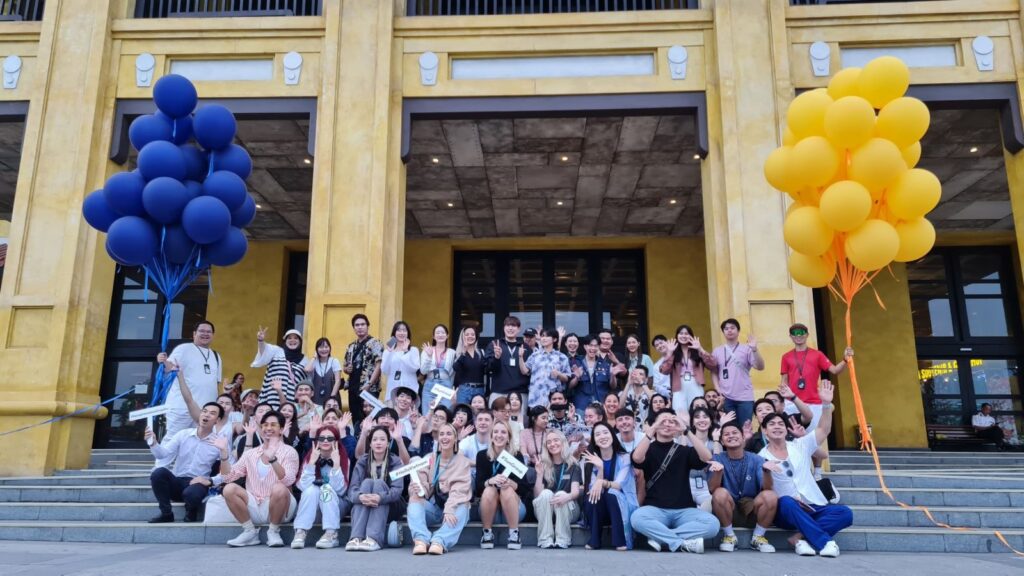 Loạt TikTok Creators đình đám quốc tế đến Việt Nam để quảng bá du lịch Đông Nam Á 1 loat tiktok creators dinh dam quoc te den viet nam de quang ba du lich dong nam a 6579bf08e0396