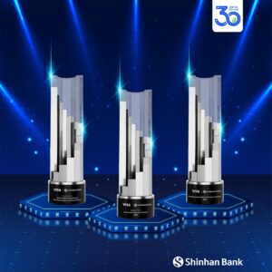 ngan hang shinhan viet nam don nhan lien tiep ba giai thuong nam 2023 656f3301b8f47