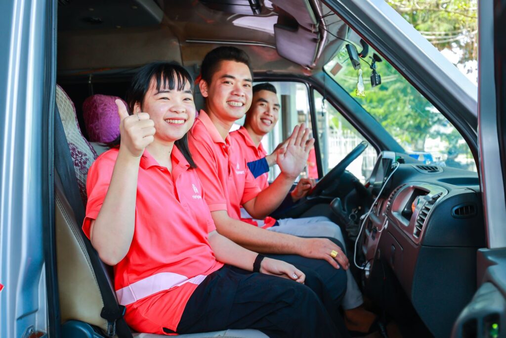Ninja Mart mang ‘Chuyến xe may mắn, gắn kết niềm vui’ trong dịp Tết 1 ninja mart mang chuyen xe may man gan ket niem vui trong dip tet 658788f796c6e