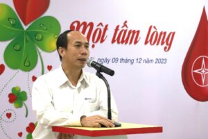 pc quang ngai van dong duoc gan 200 don vi mau tu tuan le hong evn 65771c33756d4