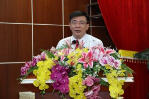 tong cong ty dien luc mien nam cong bo va trao quyet dinh cac pho tong giam doc 65839458374cf