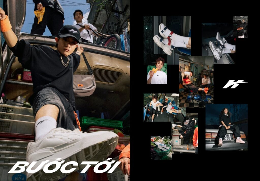 Biti's Hunter ‘bước tới’ chuyển mình chinh phục cùng thế hệ trẻ 1 bitis hunter buoc toi chuyen minh chinh phuc cung the he tre 6709d071c4f56