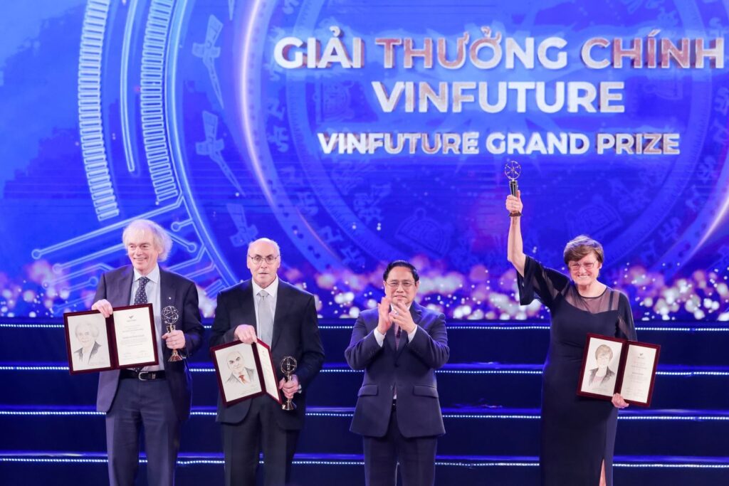 chuyen gia tuong dong voi nobel vinfuture dang tao dong luc cho nhung nghien cuu co kha nang thay doi the gioi 67087f12a3a35