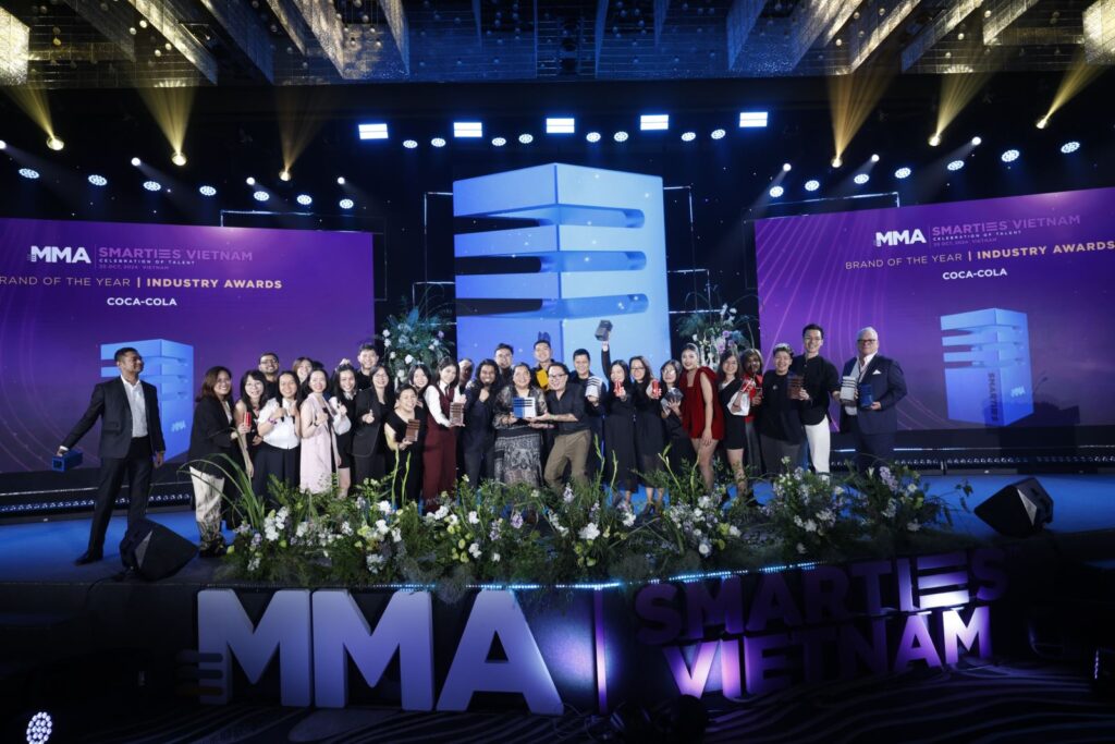 Coca-Cola toả sáng tại MMA Smarties Awards 2024 Với 12 Giải Thưởng 1 coca cola toa sang tai mma smarties awards 2024 voi 12 giai thuong 67218cd339ebf