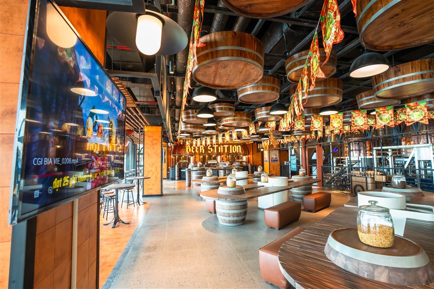 dieu gi lam nen su khac biet cho dong bia sun kraftbeer cua sun group 66ff4447e6e27