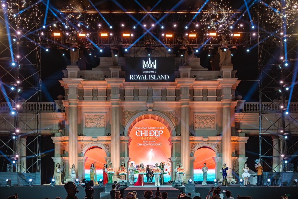 gan 120 000 nguoi do bo vinhomes royal island tham gia chuoi su kien chi dep hai phong 671851a05dff4