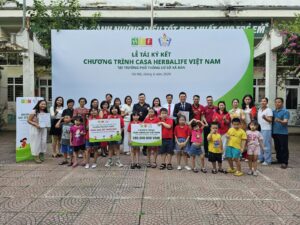 herbalife viet nam tai ky ket tai tro chuong trinh casa herbalife 6715f73e048c8