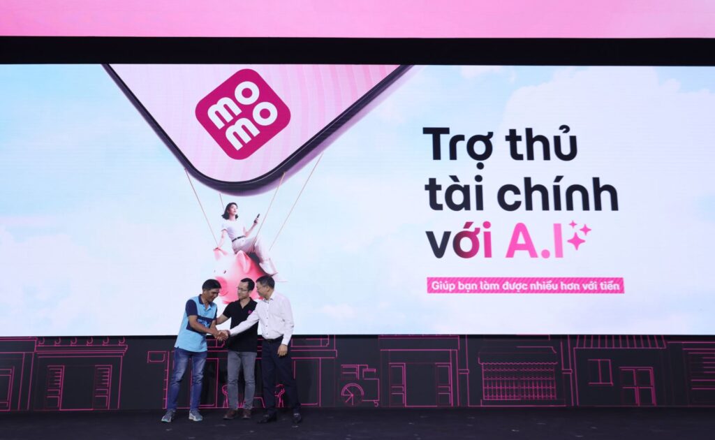 momo cong bo dinh vi thuong hieu moi tro thu tai chinh voi ai 67218ca33af36