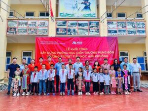 msb tai tro xay dung diem truong moi cho hoc sinh huyen tuong duong nghe an 6716ffc356b95