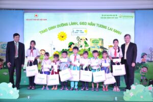 quy khuyen hoc sua dau nanh viet nam trien khai chuong trinh sua dau nanh hoc duong 671067cfe1e96