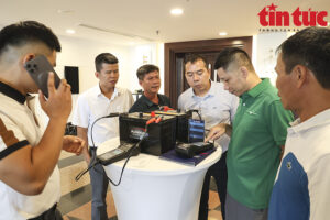 ra mat chuong trinh doi tac ban le va nen tang trai nghiem khach hang dong luc moi cho ac quy thanh phat 66fb5052214d4