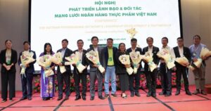 ra mat hoi dong phat trien lanh dao va doi tac mang luoi ngan hang thuc pham viet nam 670f16423534f