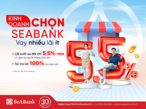 seabank danh 5 000 ty dong cho vay khach hang ca nhan bo sung von kinh doanh 66fb5022e5834