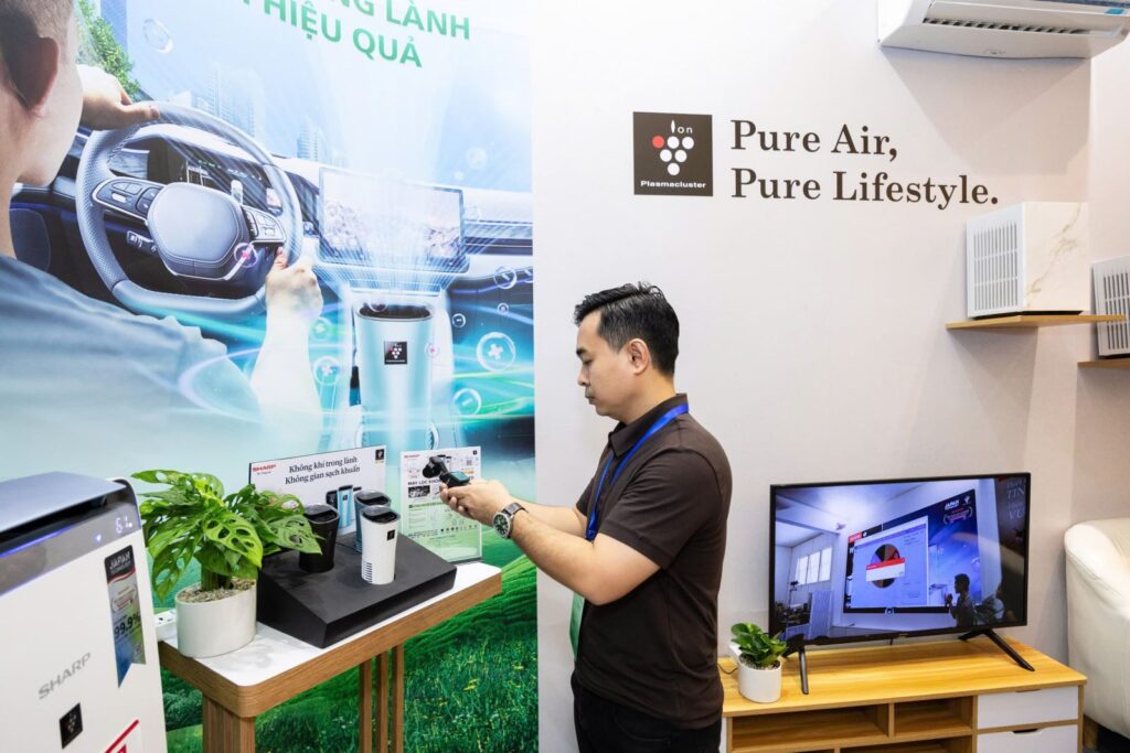 sharp nang cao hieu suat lai xe tu cong nghe plasmacluster ion 6709d0778a66f