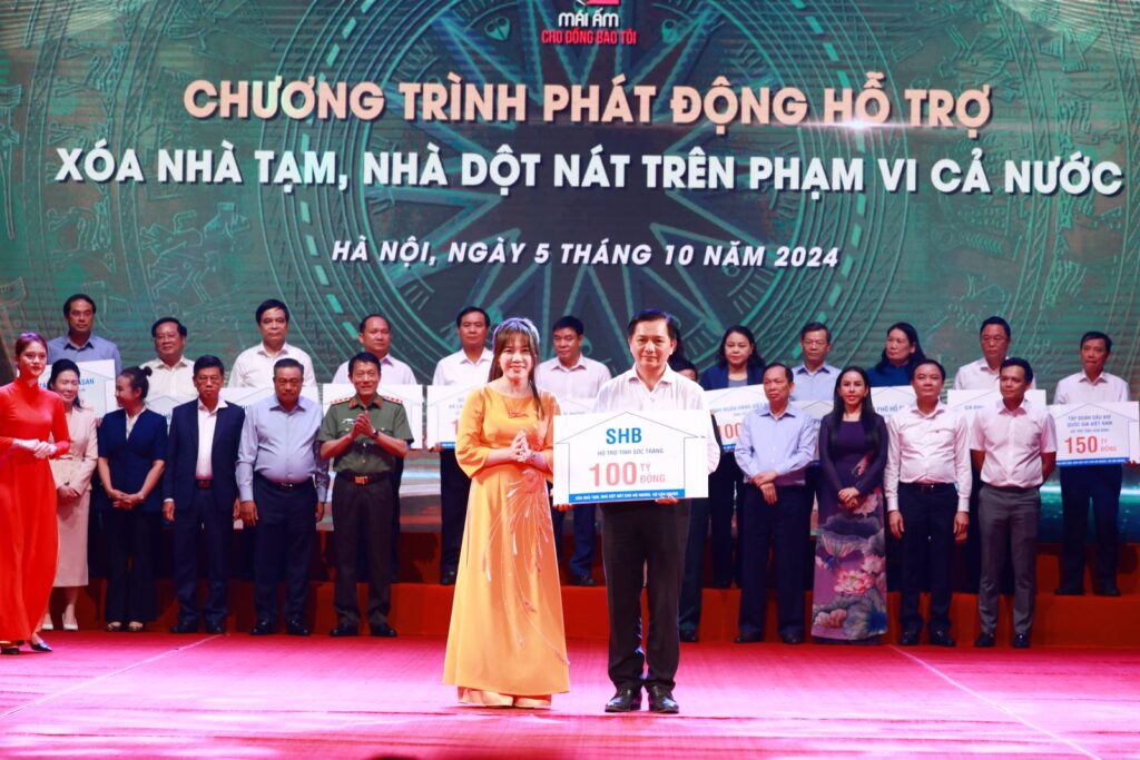 SHB dành gần 150 tỷ đồng đóng góp cho hoạt động an sinh xã hội 1 shb danh gan 150 ty dong dong gop cho hoat dong an sinh xa hoi 67048a4273cb3