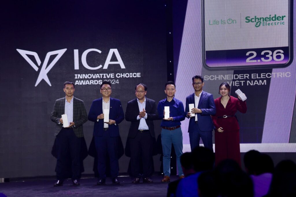 sm airset cua schneider electric dat giai thuong hang muc innovative choice awards 67072d479b9f5