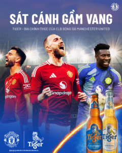 tiger bia chinh thuc cua cau lac bo bong da manchester united 671af419c4c72