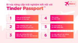 tinder nang cap trai nghiem ket noi cho gen z me du lich voi cam nang du lich solo voi tinder passport 66fb50076676a