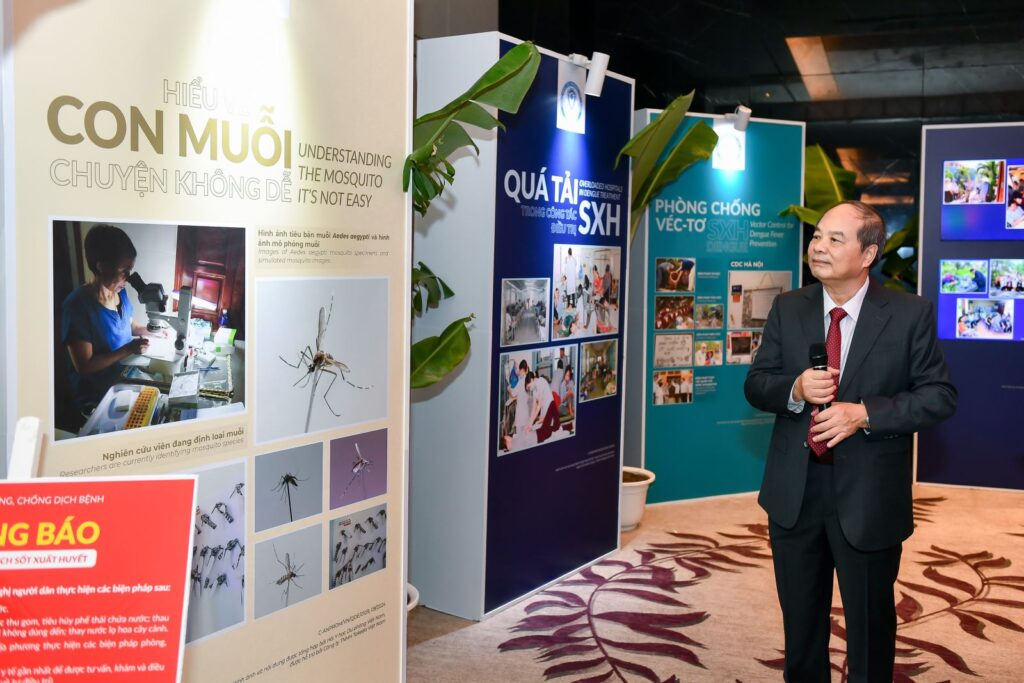 Vaccine: Vũ khí mới trong phòng chống sốt xuất huyết 1 vaccine vu khi moi trong phong chong sot xuat huyet 66fca178b1f7b