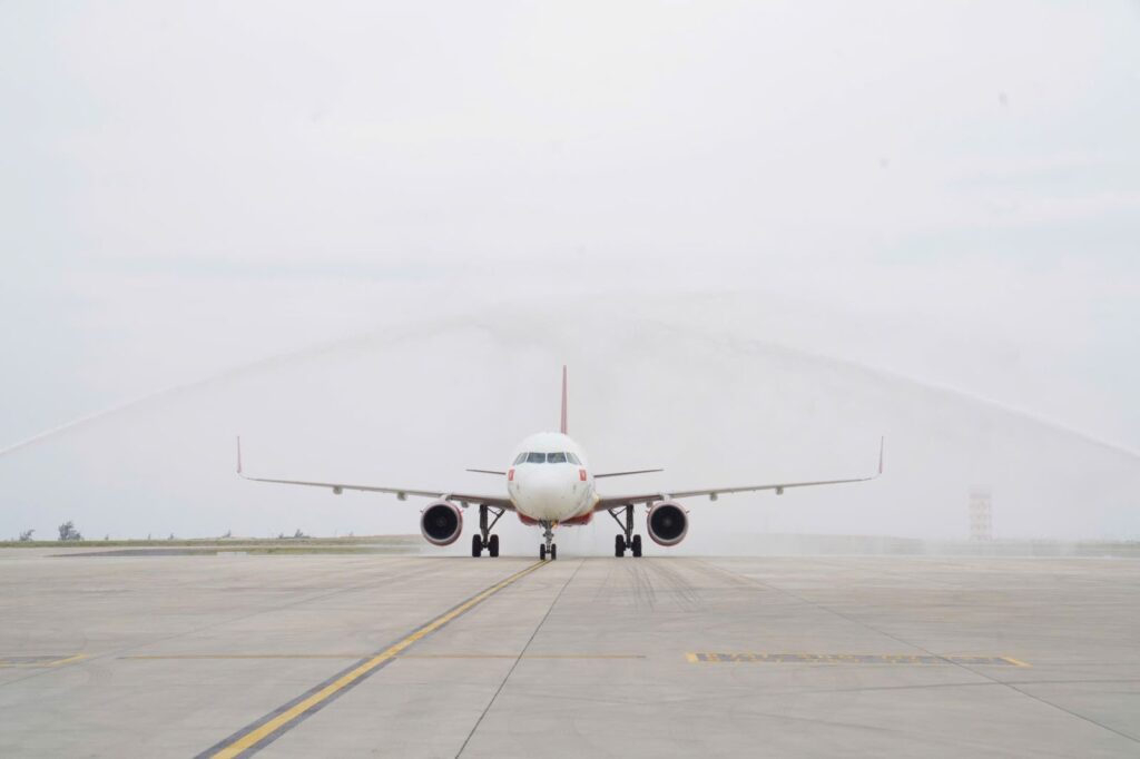 Vietjet khai trương đường bay Daegu – Nha Trang 1 vietjet khai truong duong bay daegu nha trang 671ee8801048a