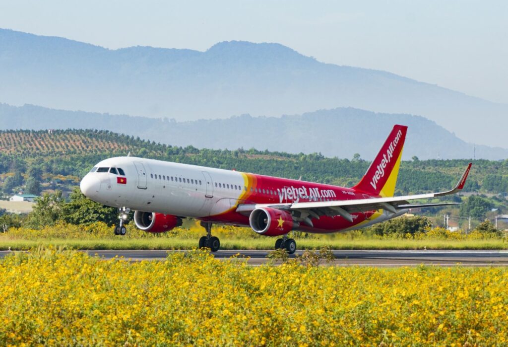 vietjet mo lai loat duong bay den da nang da lat phu quoc can tho phuc vu du khach 6722dd32d3d6b