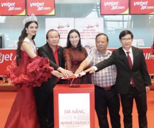 vietjet vua khai truong duong bay thang giua ahmedabad an do va da nang 671af43a789f7