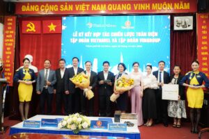 vingroup va vietravel hop tac thuc day du lich xanh di chuyen xanh 671c45c01feda